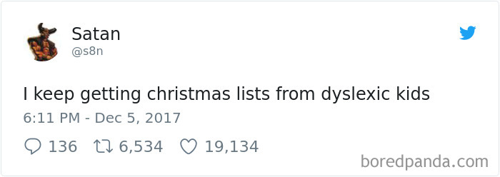 Turns Out Satan Has A Twitter Account, And It’s Hilarious As Hell Turns Out Satan Has A Twitter Account, And It’s Hilarious As Hell