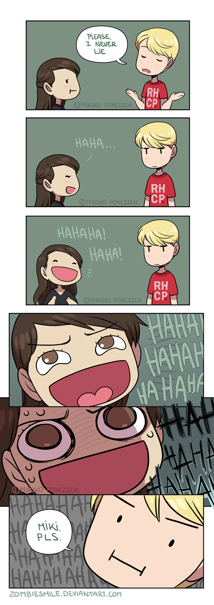 Artist Illustrates Everyday Life With Her Boyfriend And Cat In 56 Adorable Illustrations