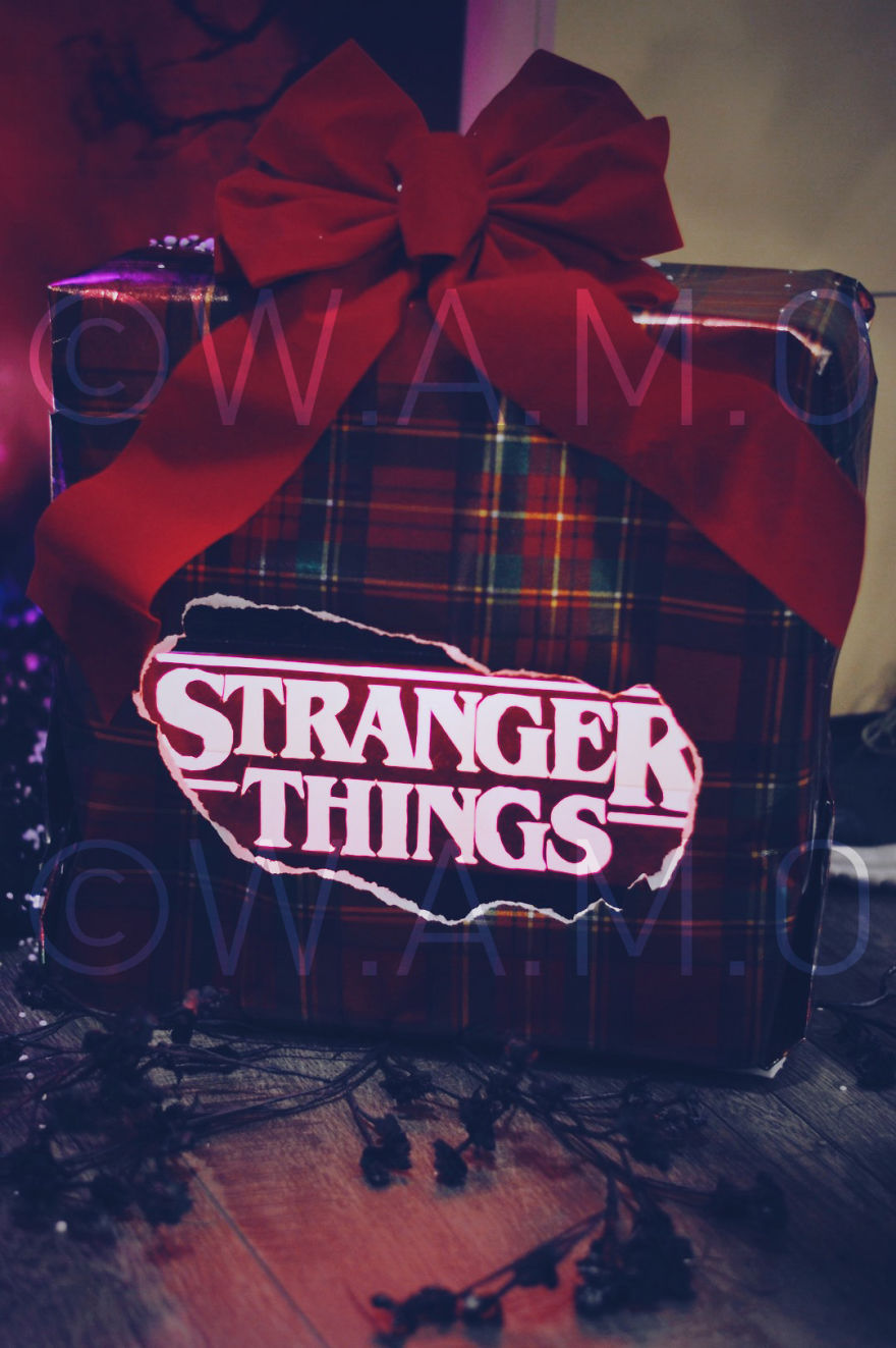 This Is What Happens When A Group Of Nerds At The Office Love Christmas And Stranger Things This Is What Happens When A Group Of Nerds At The Office Love Christmas And Stranger Things