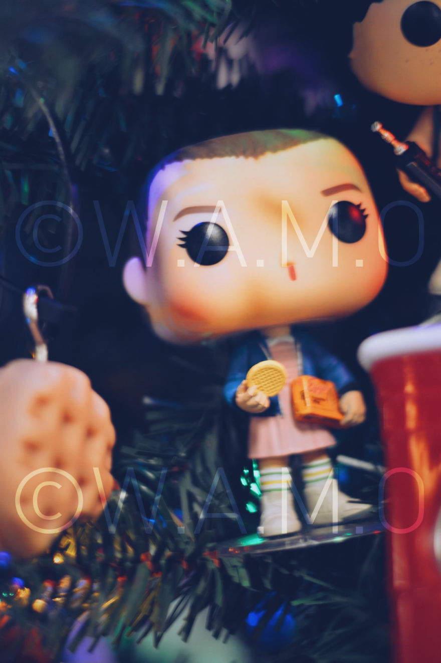 This Is What Happens When A Group Of Nerds At The Office Love Christmas And Stranger Things This Is What Happens When A Group Of Nerds At The Office Love Christmas And Stranger Things