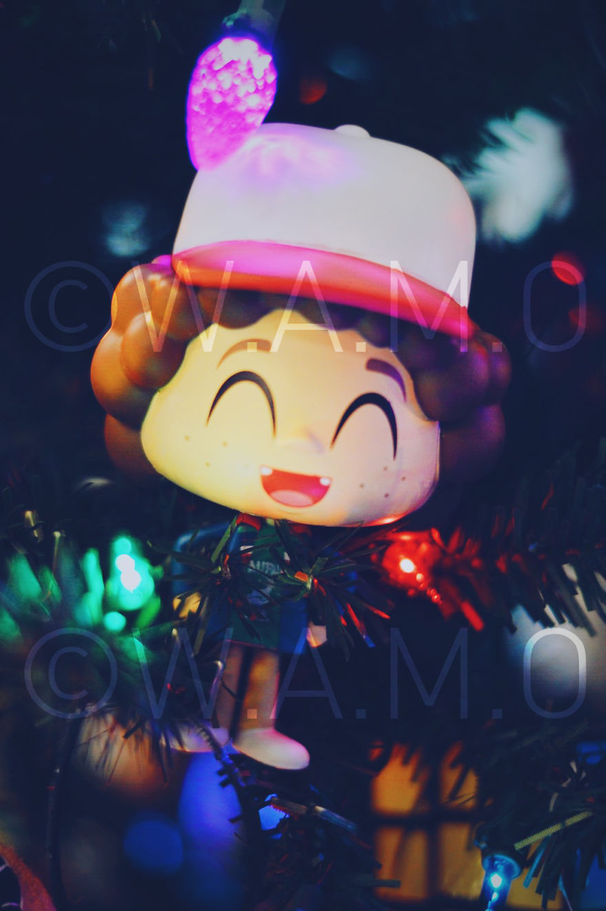 This Is What Happens When A Group Of Nerds At The Office Love Christmas And Stranger Things This Is What Happens When A Group Of Nerds At The Office Love Christmas And Stranger Things