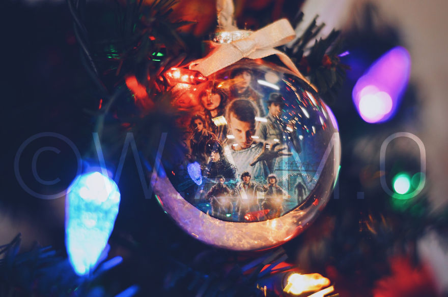 This Is What Happens When A Group Of Nerds At The Office Love Christmas And Stranger Things This Is What Happens When A Group Of Nerds At The Office Love Christmas And Stranger Things