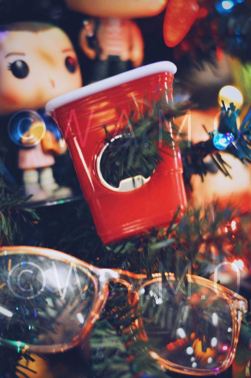 This Is What Happens When A Group Of Nerds At The Office Love Christmas And Stranger Things This Is What Happens When A Group Of Nerds At The Office Love Christmas And Stranger Things