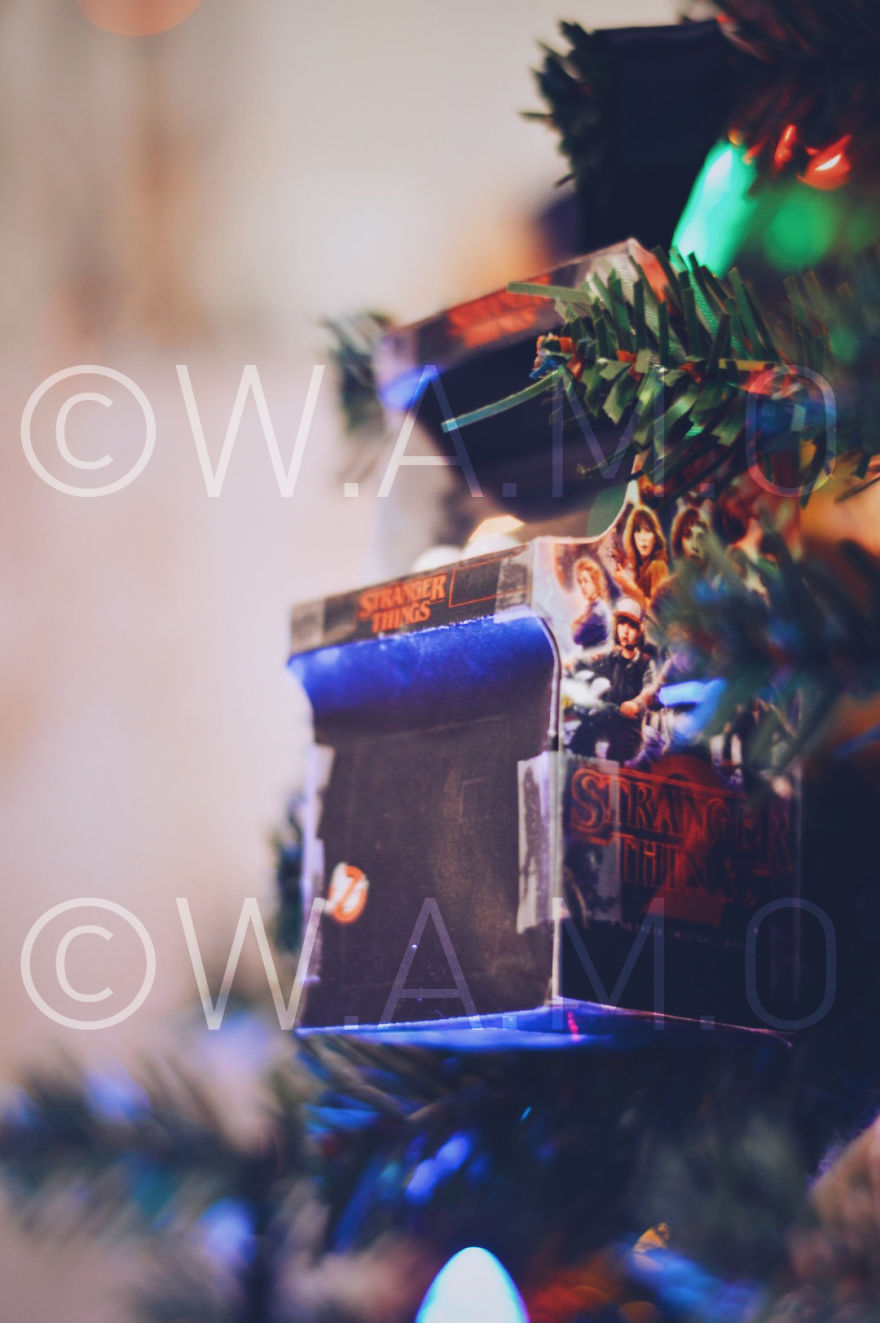 This Is What Happens When A Group Of Nerds At The Office Love Christmas And Stranger Things This Is What Happens When A Group Of Nerds At The Office Love Christmas And Stranger Things