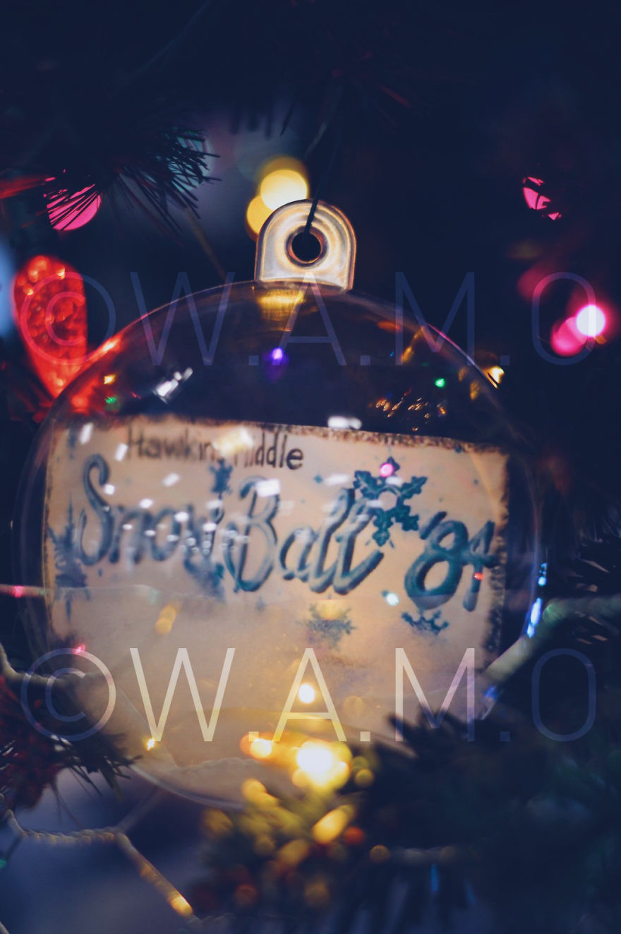 This Is What Happens When A Group Of Nerds At The Office Love Christmas And Stranger Things This Is What Happens When A Group Of Nerds At The Office Love Christmas And Stranger Things