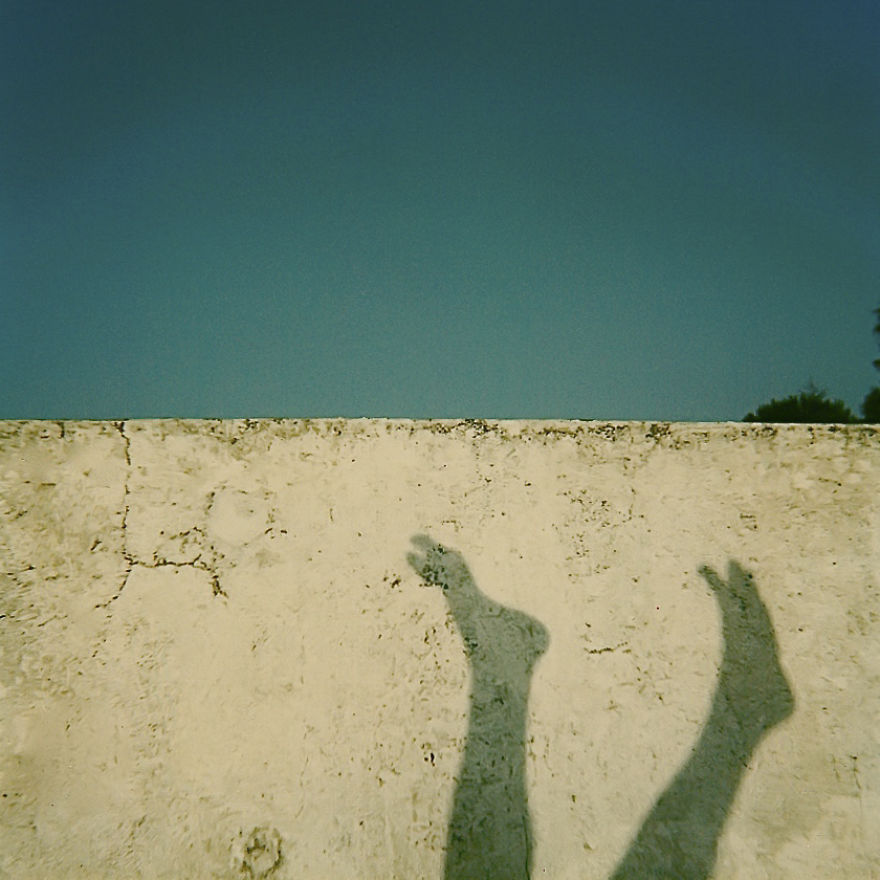 Polaroid Photography By Augusto De Luca