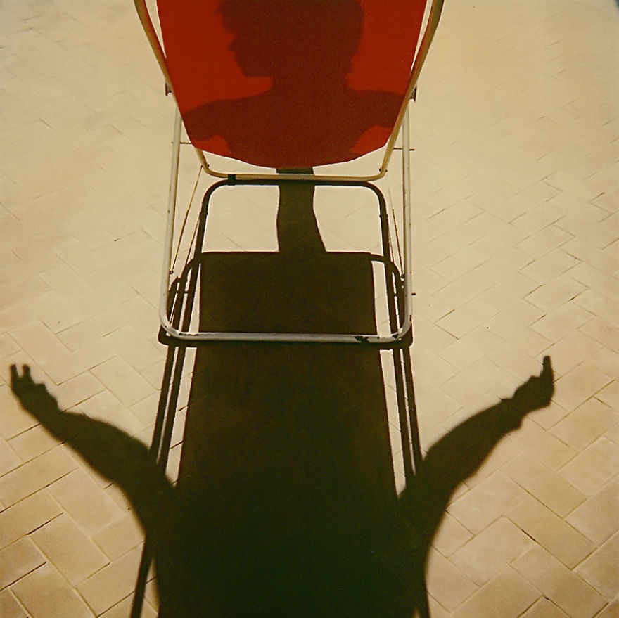 Polaroid Photography By Augusto De Luca