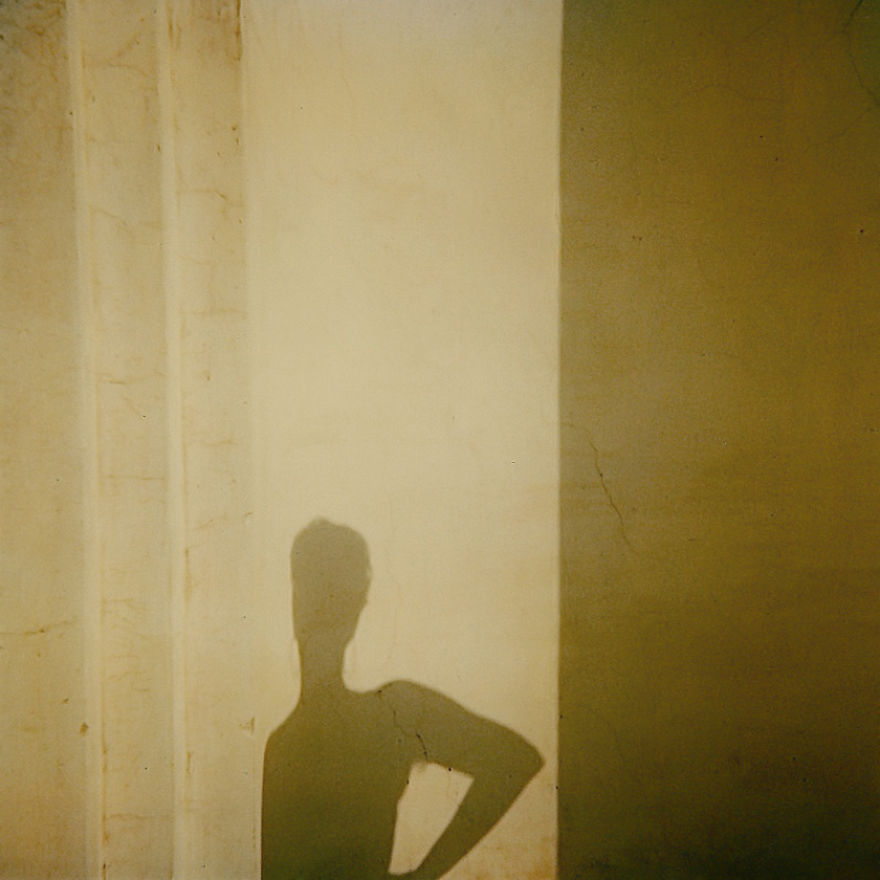 Polaroid Photography By Augusto De Luca