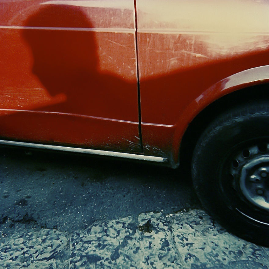 Polaroid Photography By Augusto De Luca