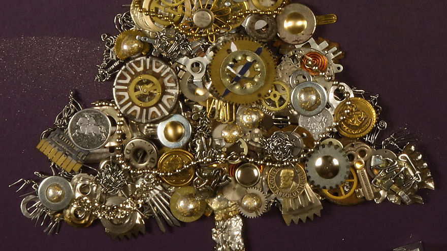 Steampunk Christmas (Stop-Motion Animation) Steampunk Christmas (Stop-Motion Animation)