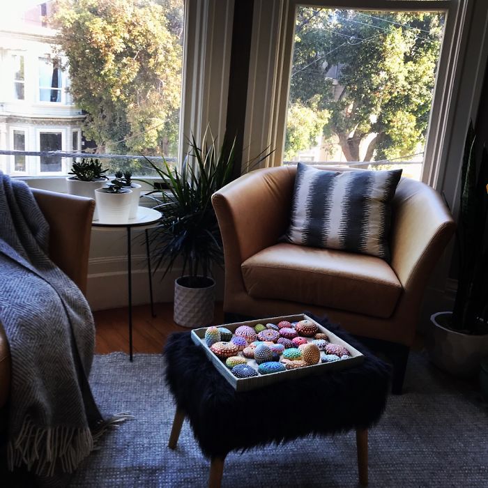 Tactile Art: I Create 3D Mandala Stones Tactile Art: I Create 3D Mandala Stones