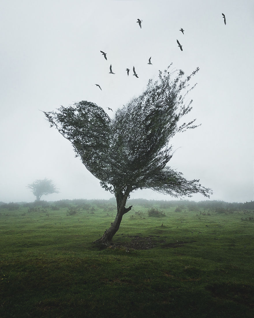 The Surreal World Of German Artist Justin Peters Will Blow Your Mind The Surreal World Of German Artist Justin Peters Will Blow Your Mind