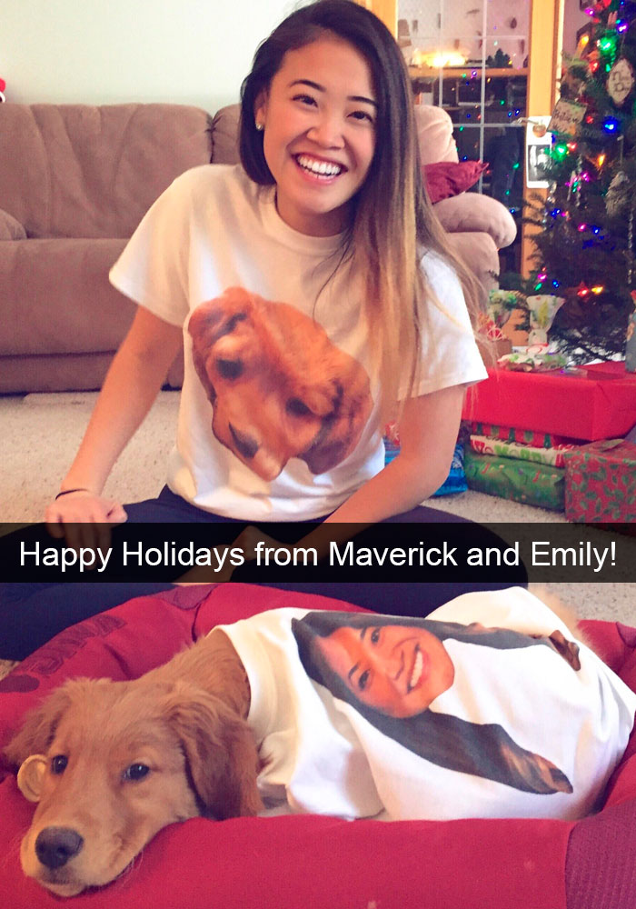 191 Hilarious Dog Snapchats That Are Impawsible Not To Laugh At (Part 4)