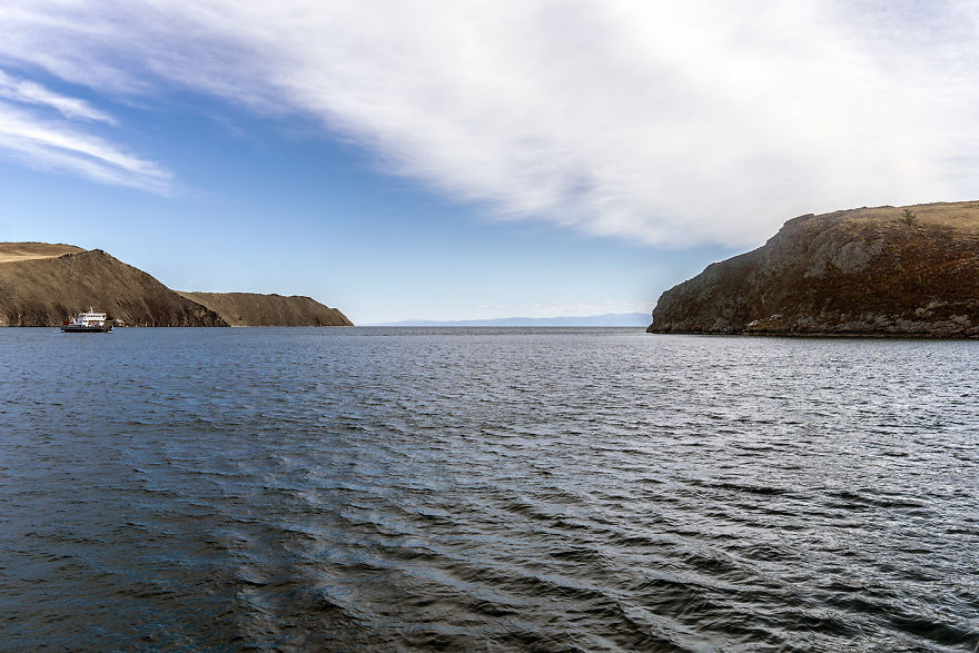 In The Far East &#8211; I Visited Olkhon Island