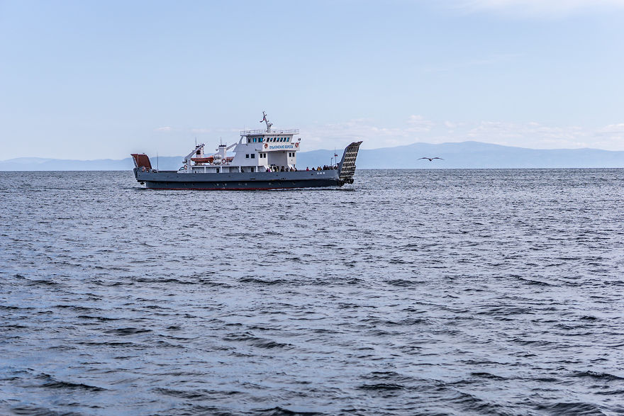 In The Far East &#8211; I Visited Olkhon Island