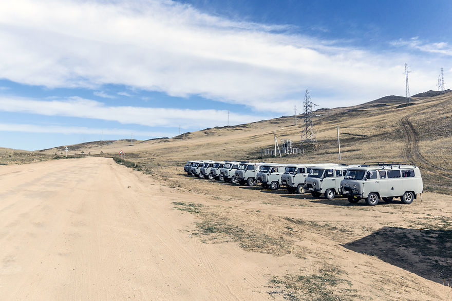 In The Far East &#8211; I Visited Olkhon Island