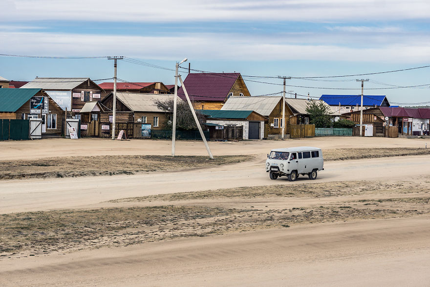 In The Far East &#8211; I Visited Olkhon Island