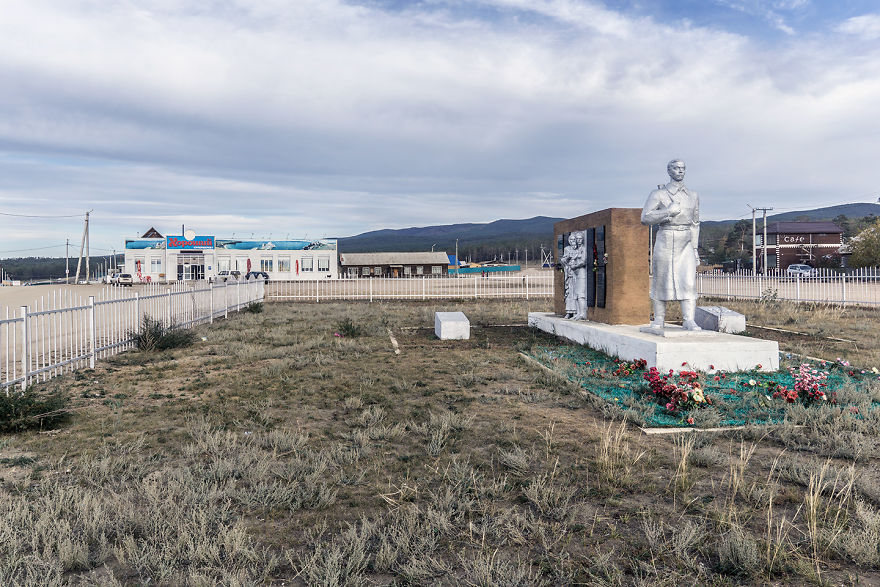 In The Far East &#8211; I Visited Olkhon Island