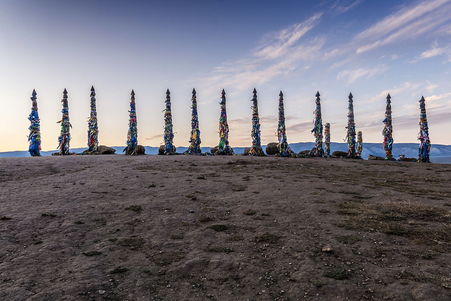 In The Far East &#8211; I Visited Olkhon Island