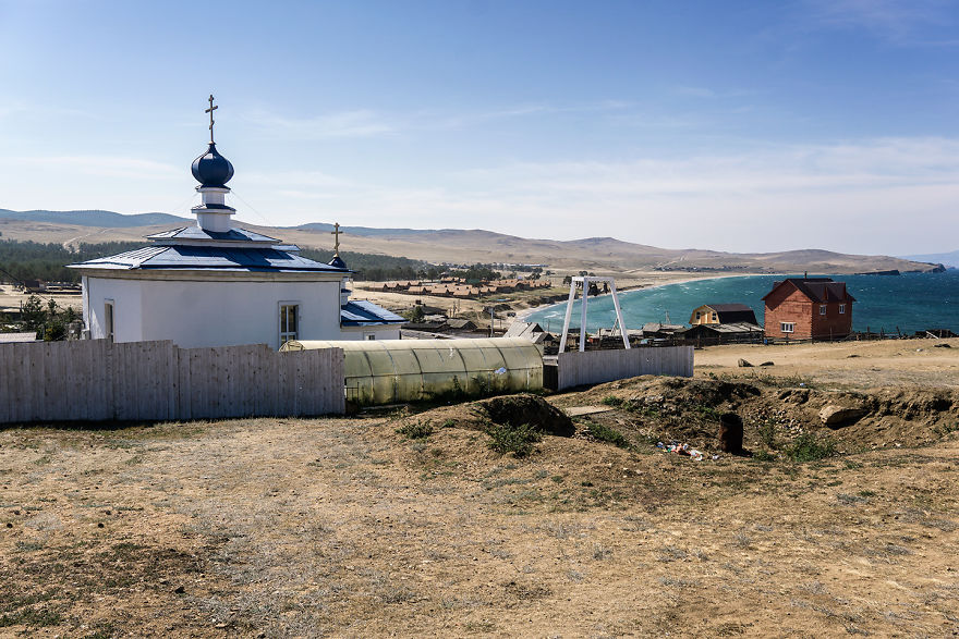In The Far East &#8211; I Visited Olkhon Island