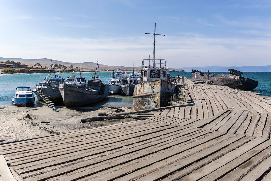 In The Far East &#8211; I Visited Olkhon Island