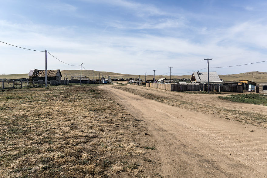 In The Far East &#8211; I Visited Olkhon Island