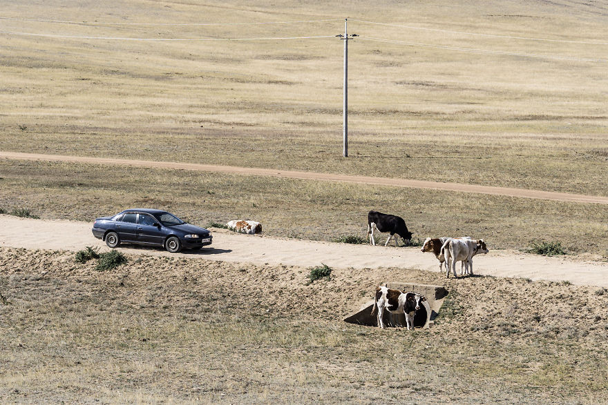 In The Far East &#8211; I Visited Olkhon Island