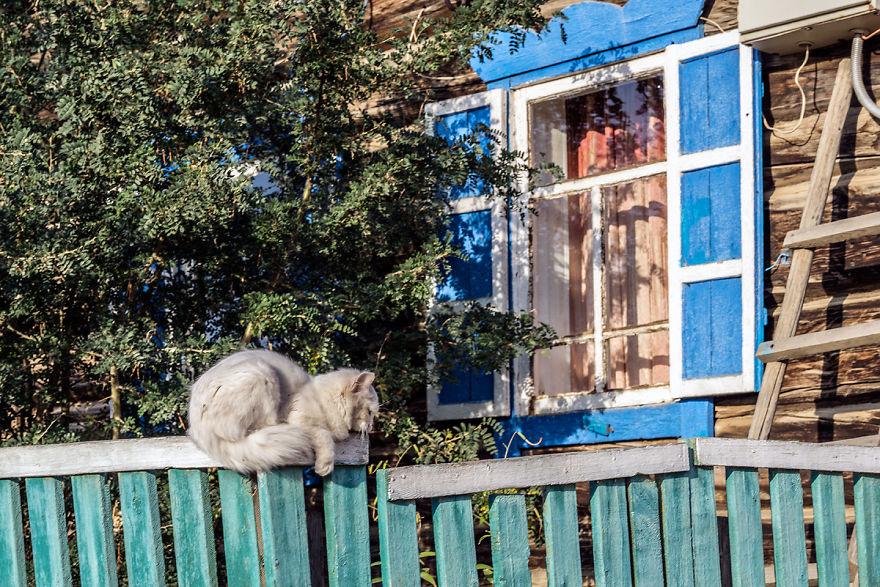 In The Far East &#8211; I Visited Olkhon Island