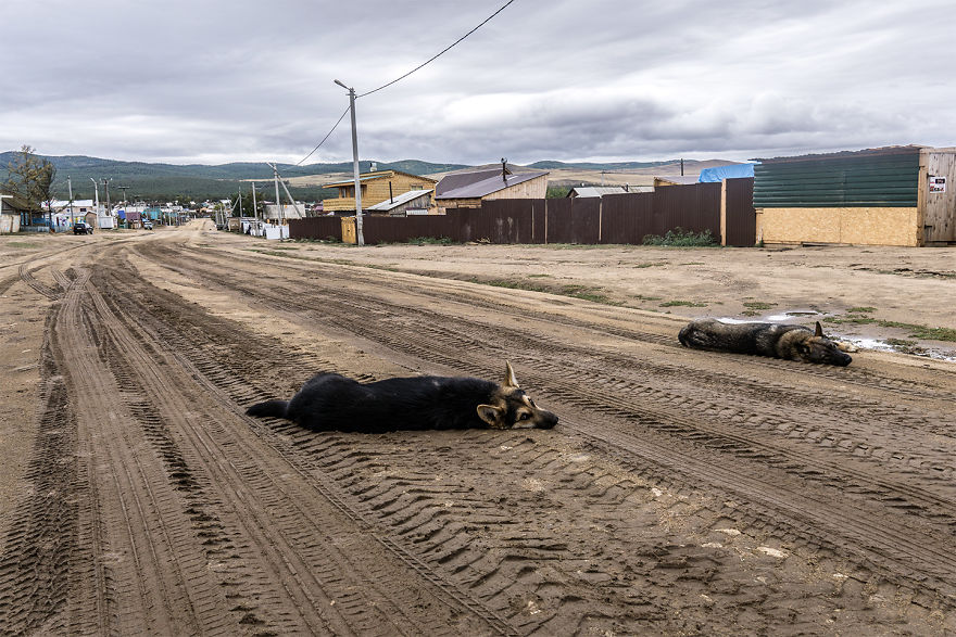 In The Far East &#8211; I Visited Olkhon Island