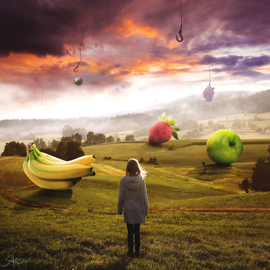 Surrealism By Steven Kin Surrealism By Steven Kin