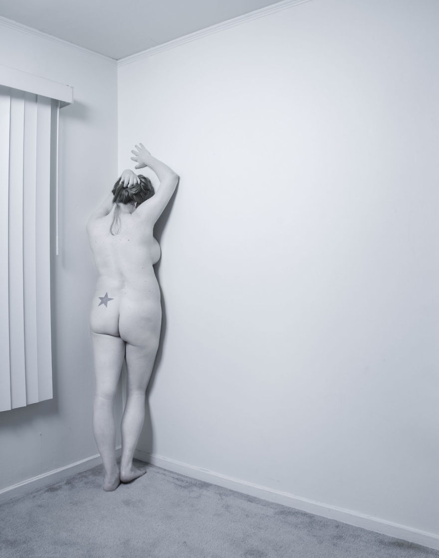 Vulnerable: I Created These Photo Series After Years Of Severe Depression Vulnerable: I Created These Photo Series After Years Of Severe Depression