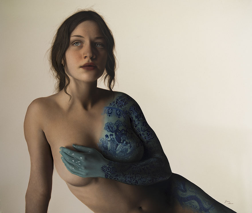 This Artist Will Blow Your Mind Once You Realize These Are Not Photos At All