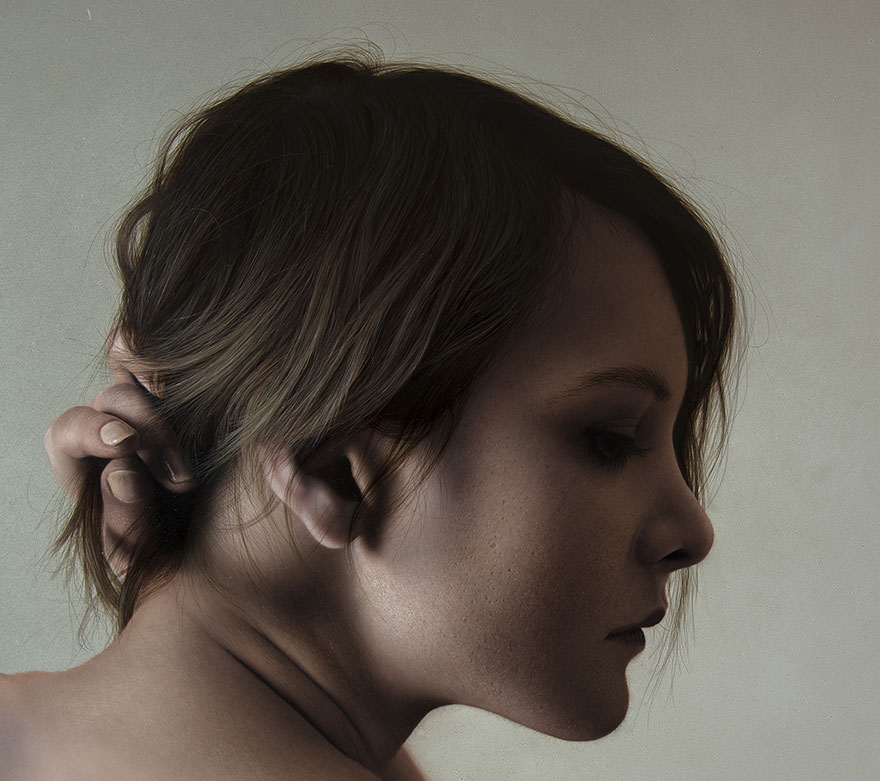 This Artist Will Blow Your Mind Once You Realize These Are Not Photos At All