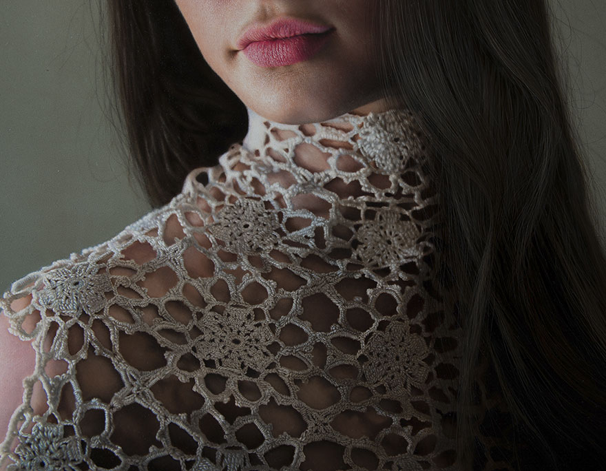 This Artist Will Blow Your Mind Once You Realize These Are Not Photos At All