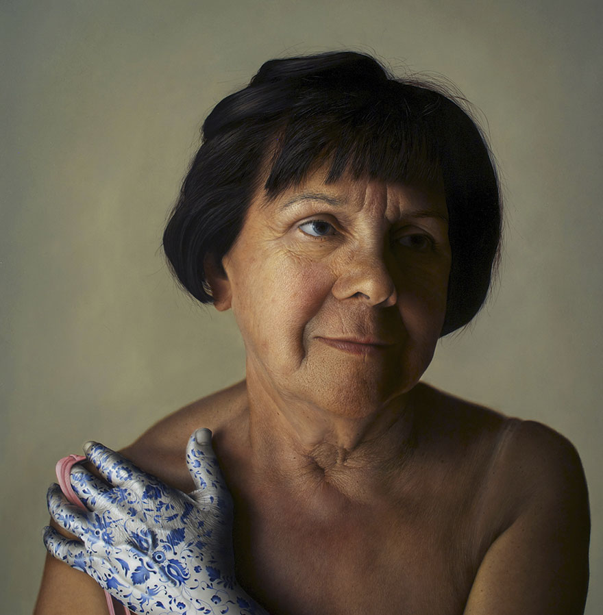 This Artist Will Blow Your Mind Once You Realize These Are Not Photos At All