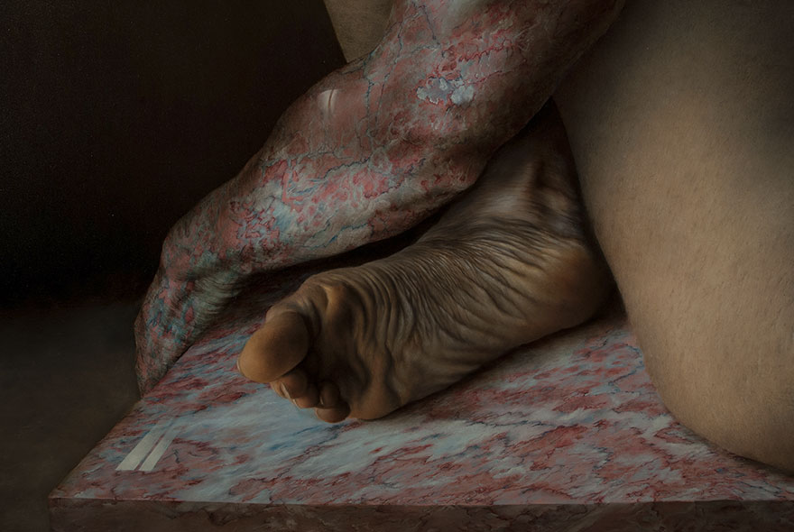 This Artist Will Blow Your Mind Once You Realize These Are Not Photos At All