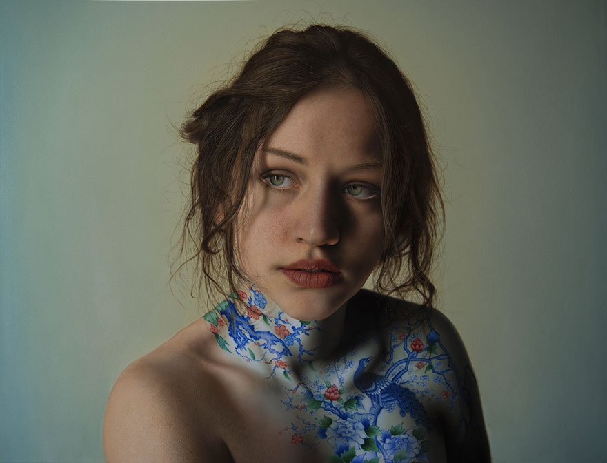 This Artist Will Blow Your Mind Once You Realize These Are Not Photos At All