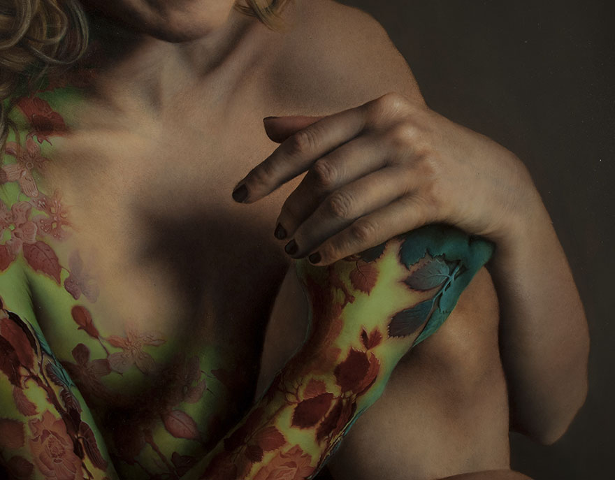 This Artist Will Blow Your Mind Once You Realize These Are Not Photos At All