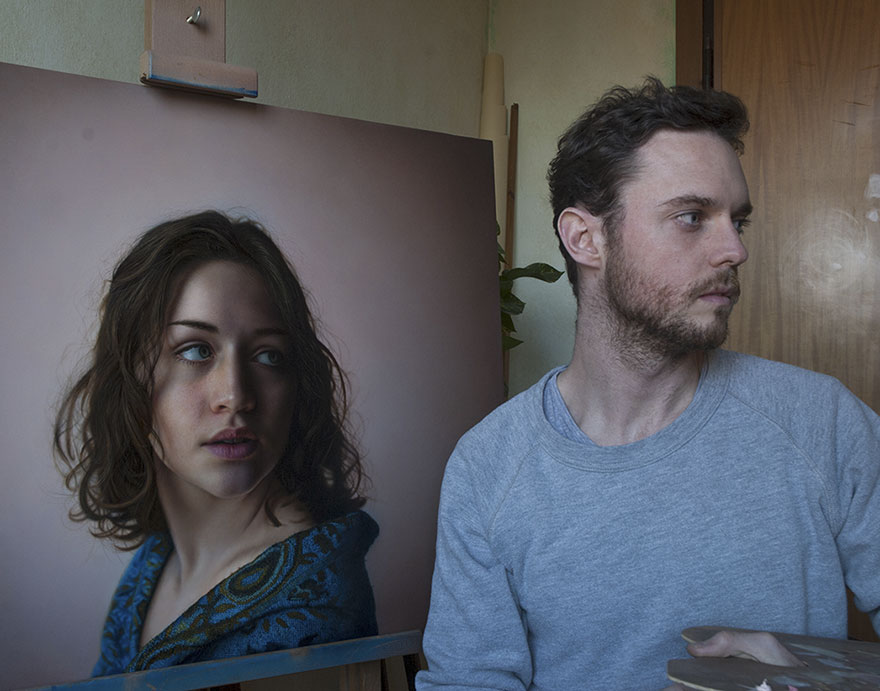 This Artist Will Blow Your Mind Once You Realize These Are Not Photos At All