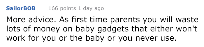 20 ‘Things I Wish Someone Had Told Me’ Before Having A Baby 20 ‘Things I Wish Someone Had Told Me’ Before Having A Baby