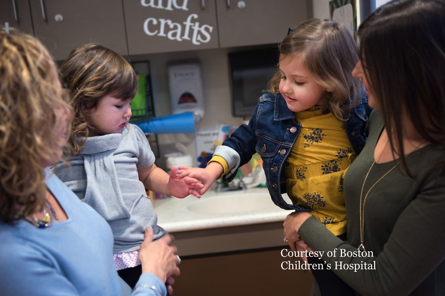 My Toddler Daughter And Her Bff Are Fighting The Same Ultra-Rare Disease And Have Been Given An Incredible Gift This Holiday Season!