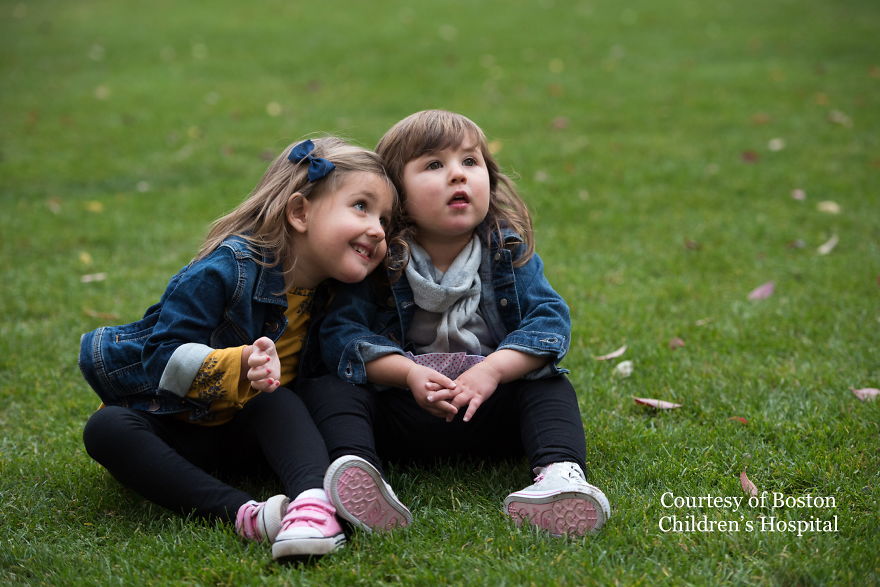 My Toddler Daughter And Her Bff Are Fighting The Same Ultra-Rare Disease And Have Been Given An Incredible Gift This Holiday Season!
