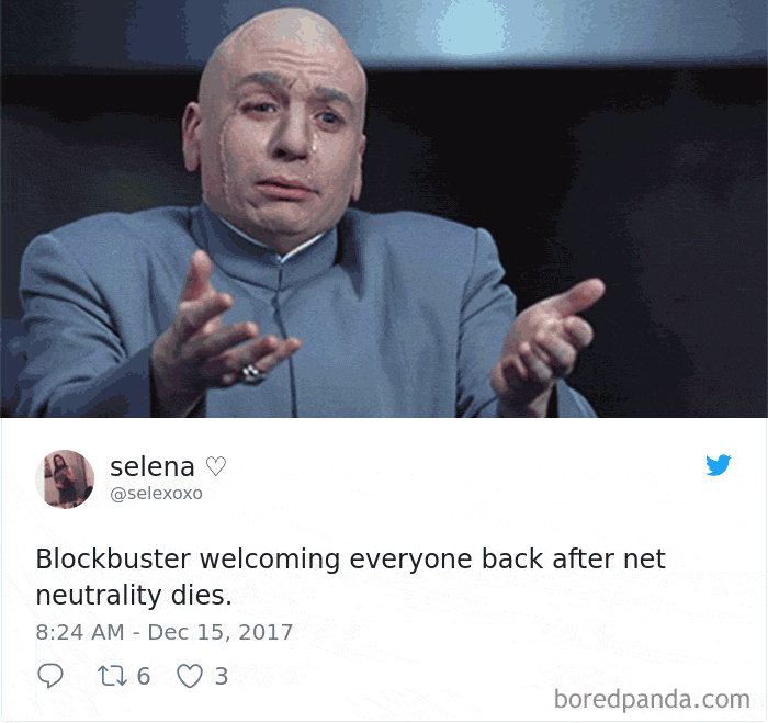 FCC Just Killed Net Neutrality, And Here&#8217;s 55 Of The Best Responses