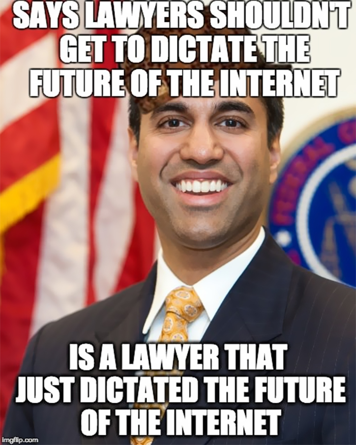 FCC Just Killed Net Neutrality, And Here&#8217;s 55 Of The Best Responses