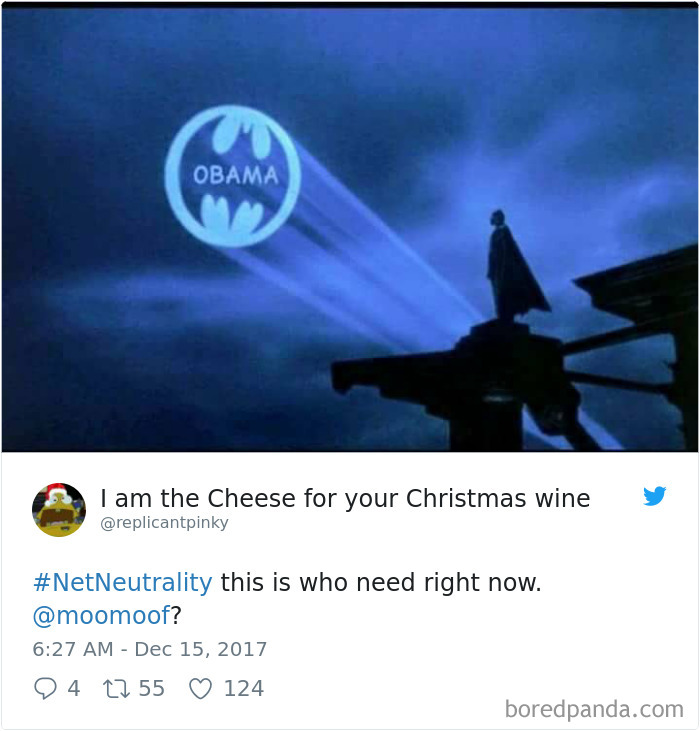 FCC Just Killed Net Neutrality, And Here&#8217;s 55 Of The Best Responses