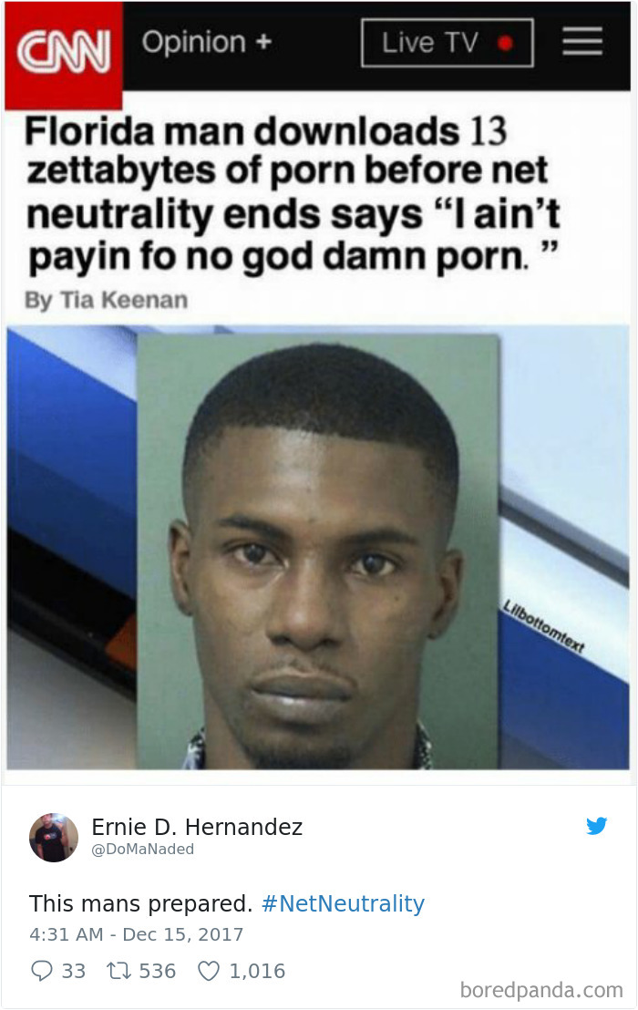 FCC Just Killed Net Neutrality, And Here&#8217;s 55 Of The Best Responses