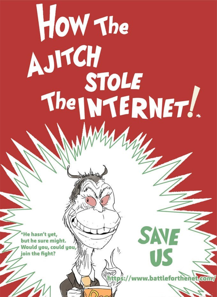 FCC Just Killed Net Neutrality, And Here&#8217;s 55 Of The Best Responses