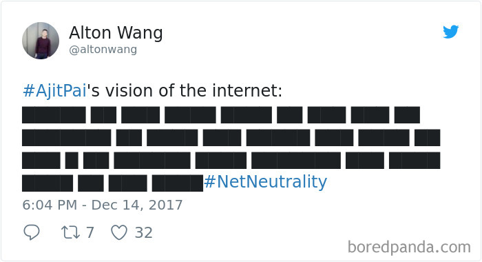 FCC Just Killed Net Neutrality, And Here&#8217;s 55 Of The Best Responses