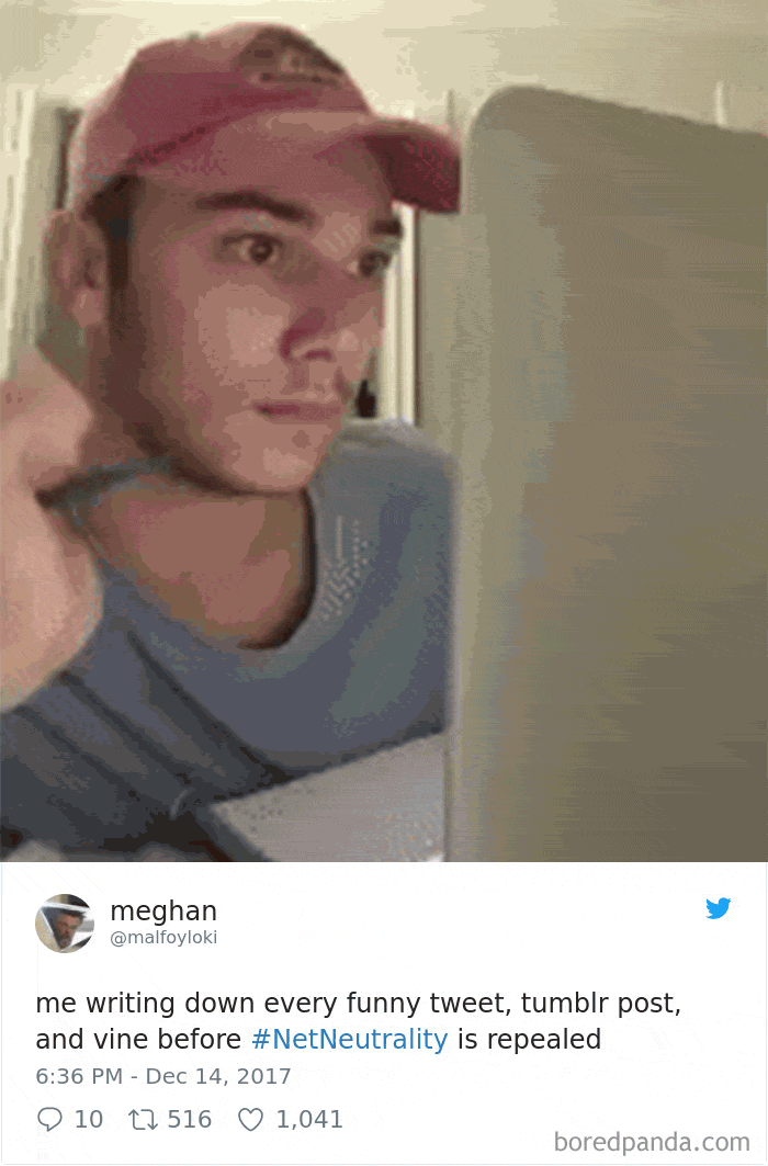 FCC Just Killed Net Neutrality, And Here&#8217;s 55 Of The Best Responses