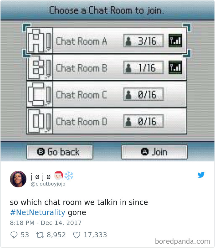 FCC Just Killed Net Neutrality, And Here&#8217;s 55 Of The Best Responses